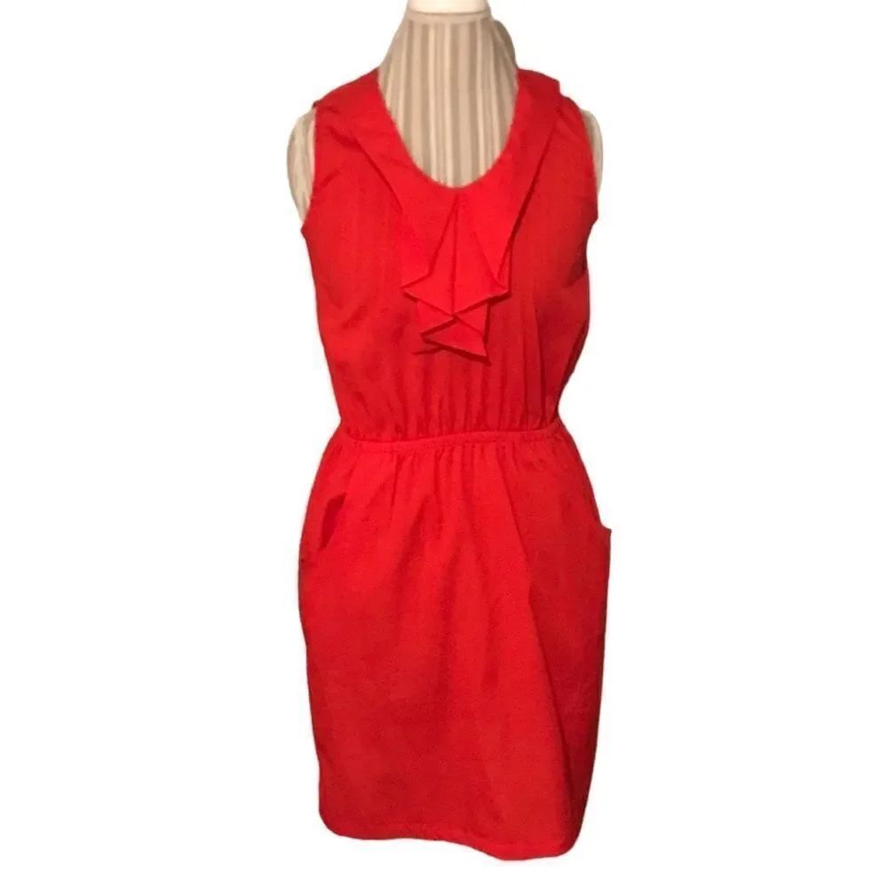 Paper Moon size medium new without tags adorable red dress